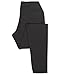 Soul Flower Women's Full-length Organic Leggings