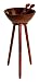 Price Comparison : Mountain Woods Four Piece Caesar Salad Set
