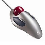 Logitech Trackman Marble Mouse