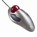 Logitech Trackman Marble Mouse
