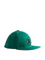 Nike Hurley Gorra Block Party Fitted (Verde)