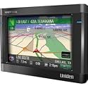 Uniden TRAX430 4.3-Inch Personal Navigation System with Text-to-speech