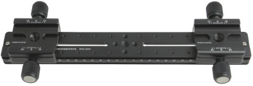 SUNWAYFOTO Stereo Dual Camera Rig Arca Compatible 300mm Sunway