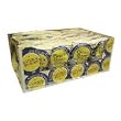 Pirate's Booty, Aged White Cheddar, 1-Ounce Bags (Pack of 24)