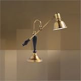 Kichler Bankers Balance Arm Desk Lamp