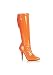 SEDUCE-2000, Five Inch Heel Knee High Boot.