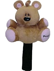 POOKY - GARFIELD THE CAT'S TEDDY BEAR GOLF CLUB COVER