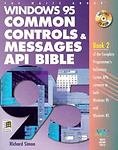 Windows 95 : common controls and messages API Bible