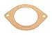 The ROP Shop Gasket Replaces Western 25861 Snow Plow Blade Snowplow Ultra Mount Motor Engine