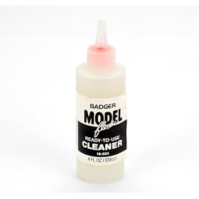 Cleaner 4oz