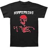 Rockabilia Offspring Smash T-shirt