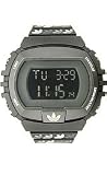 Adidas Originals NYC Chrono Digital Black Dial Men's watch #ADH6122