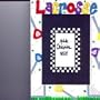 Lacrosse 5 X 7 Picture Frame