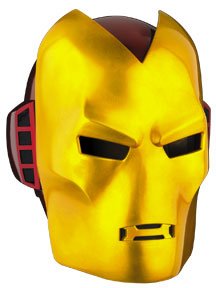 IRON MAN ADULT HELMET