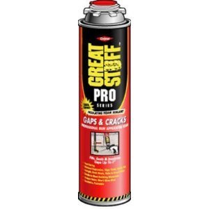 Dow Chemical Co. 157901 Great Stuff Insulating Foam Sealant for Gaps & Cracks