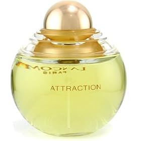 Lancome Attraction Eau de Parfum Spray 50ml ATT2
