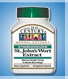 St. John's Wort Extract - 60 Vegetarian Capsules