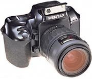 Pentax PZ-1P 35mm SLR Camera (Body Only) On Sale