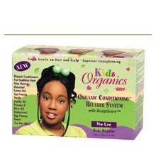 Africas Best Kids Organincs Relaxer Regular Kit