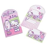 Hello Kitty Folding Memo Pad: Boutique