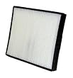 Wix 24880 Cabin Air Filter, Pack of 1