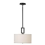 Kenroy Home 10061ORB Endicott Pendant, Oil Rubbed Bronze
