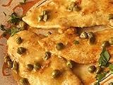 Chicken Picata 1 1/2lb