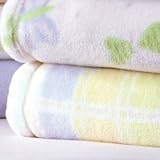 Carter's Everyday Easy Printed Boa Blanket - Plaid
