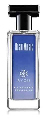 Avon night magic cologne spray, 1.7 fl oz