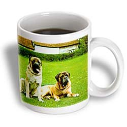 Mastiff - 11oz Mug