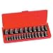 Irwin Industrial Tool 53227 Hex Head Multi-Spline Extractor Set, 25-Piece