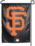 San Francisco Giants 11"x15" Garden Flag