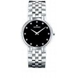 Movado Watches- Movado Faceto with Diamond Bezel and Diamond Markers Mens Watch by Movado