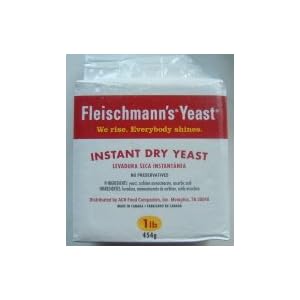 Instant Yeast (Active Dry)