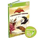 LeapFrog - TAG - Livre : Kung Fu Panda - L'entra�nement Gourmand (Dreamworks)par Leapfrog