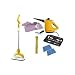HAAN Deluxe Total Steam Cleaning System - Includes FS20+ and HS20