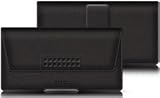 Sprint HTC Evo Shift 4G Leather Pouch [Sprint Retail Packaging]