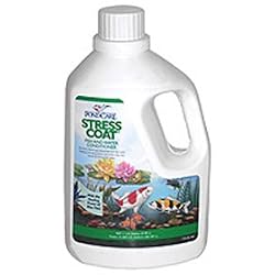 PondCare? Stress Coat Fish & Water Conditioner (1 Gallon)