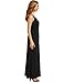 ROMWE Women's Casual Long Tank Sleeveless Racerback Maxi Dress