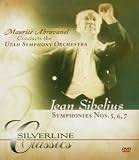 Sibelius: Symphonies Nos. 5, 6, 7 [DVD Audio]