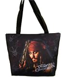 Pirates of Caribbean Canvas Tote Bag