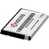 Kyocera OEM Standard Li-Ion 900mAh Battery for Kyocera Angel Jet KX18 KX5 Slider Remix - TXBAT10063