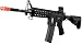 High Performance AEG Package G amp G M4 Raider Combat Machine Metal Gearbox AEG Rifle Black