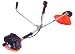 Tools & Hardware : Tanaka Commercial Straight Shaft Grass String Trimmer TBC-250PFD