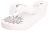 Nina Rosebud Thong Sandal (Little Kid/Big Kid) Sandals