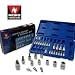 Neiko Pro-Grade 35 Piece Torx Bit and External Female Socket Set