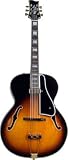 JAZZ GUITAR NON CUTAWAY
