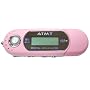 ATMT MINI MP3 512MB Player - Baby Pink