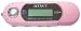 ATMT MINI MP3 512MB Player - Baby Pink