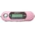 ATMT MINI MP3 512MB Player - Baby Pink
